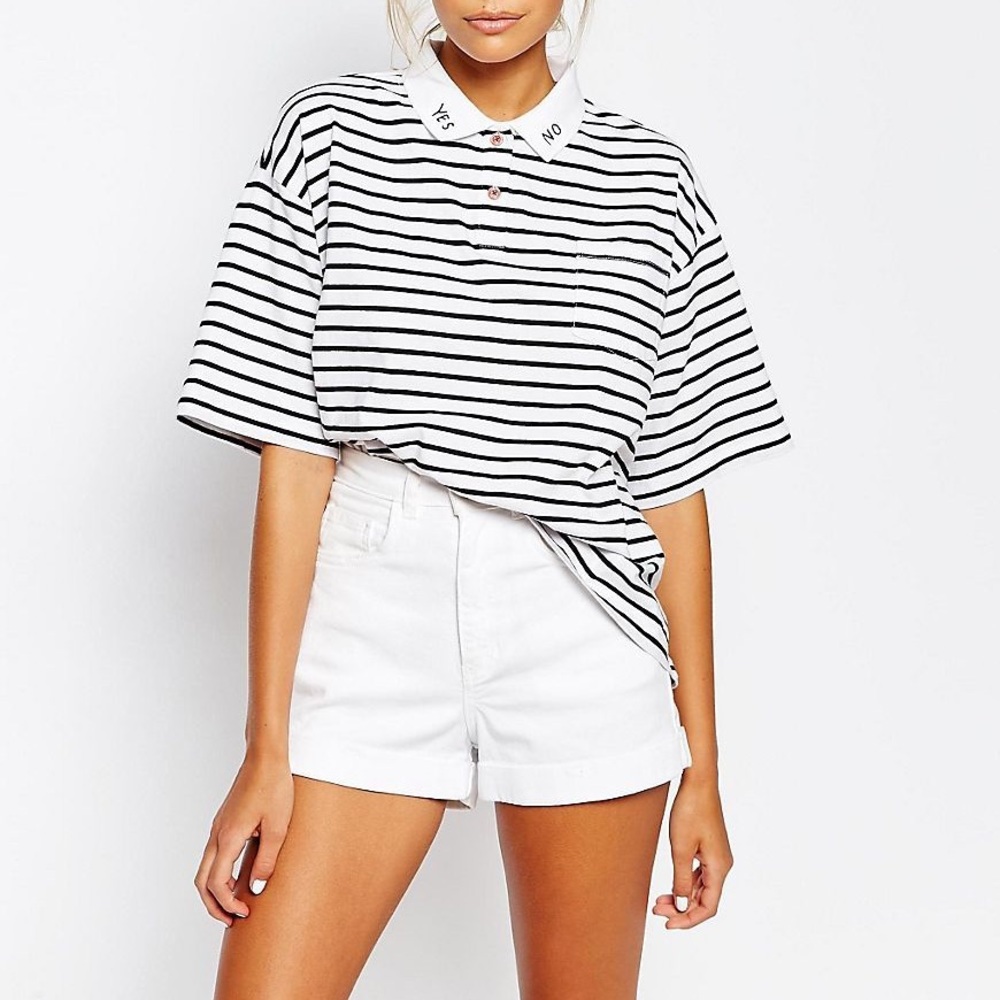 Lazy Oaf Polo